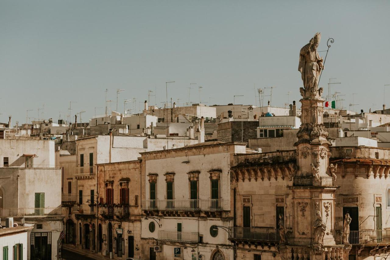 Palazzo Mascetti * Ostuni