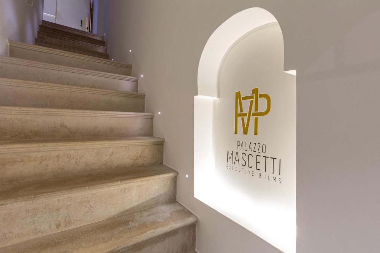Palazzo Mascetti * Ostuni